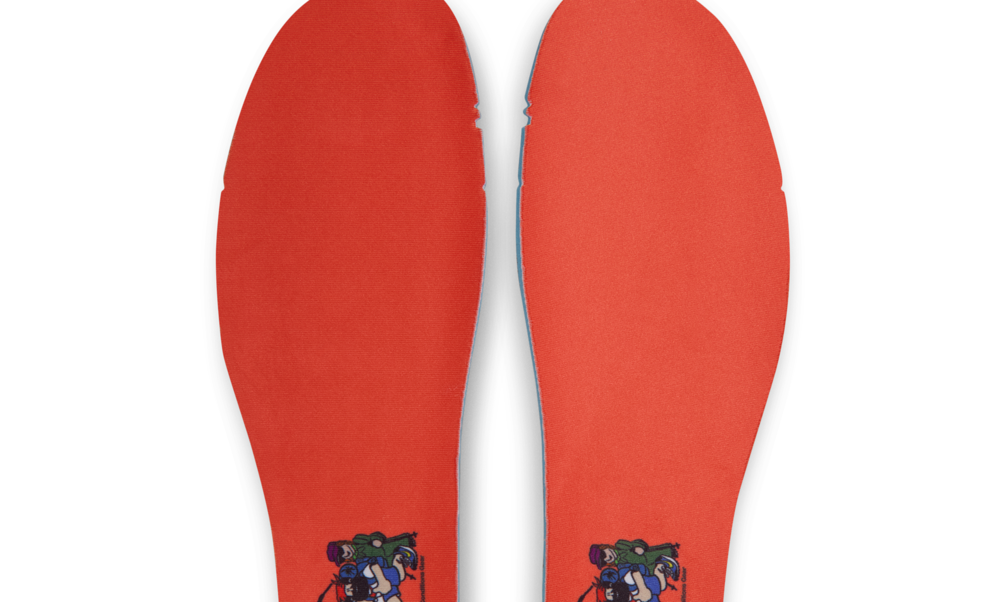 Nike ACG LDV Brilliant Blue Turf Orange