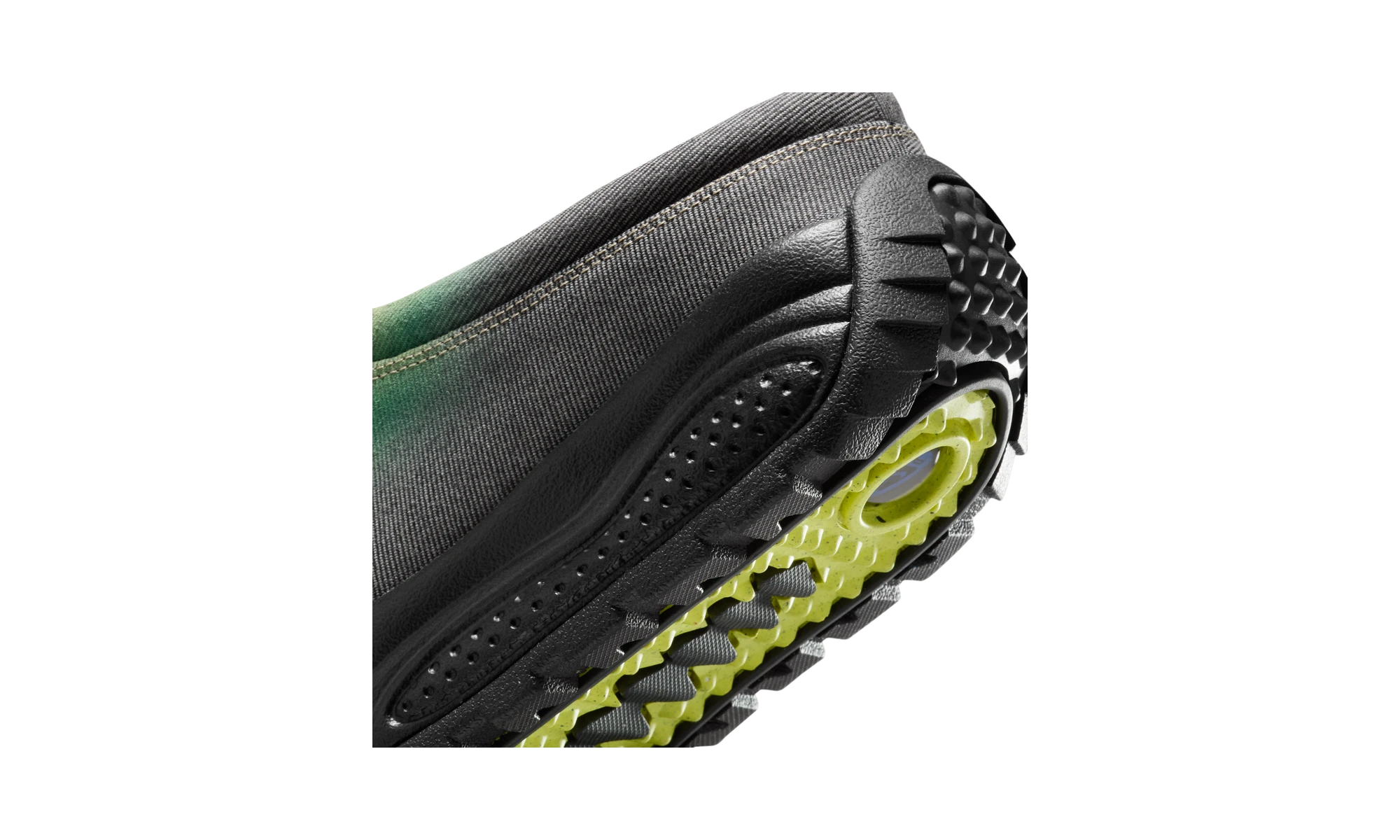 Nike ACG Rufus Green Gradient