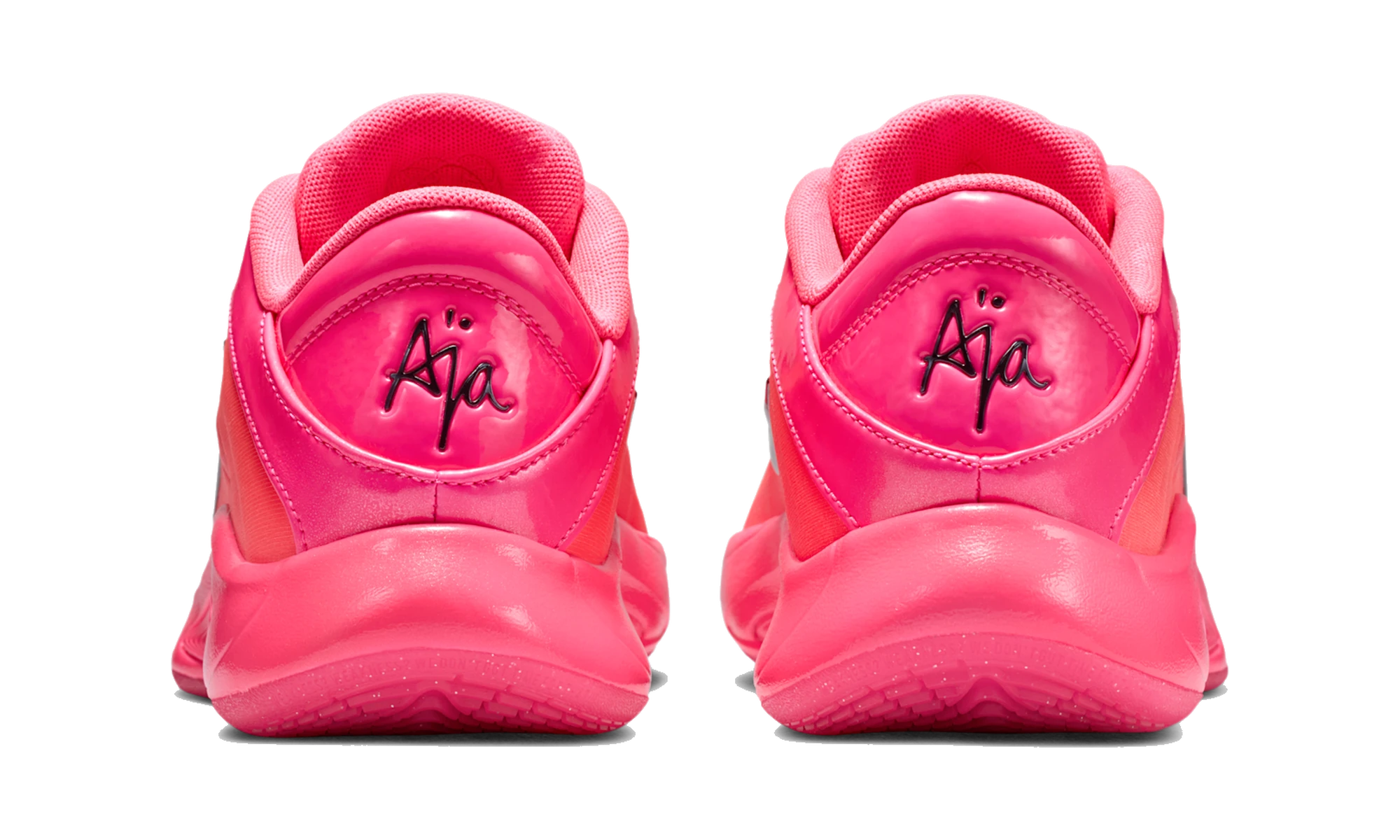Nike A'ja Wilson A'One All-Star Hyper Pink