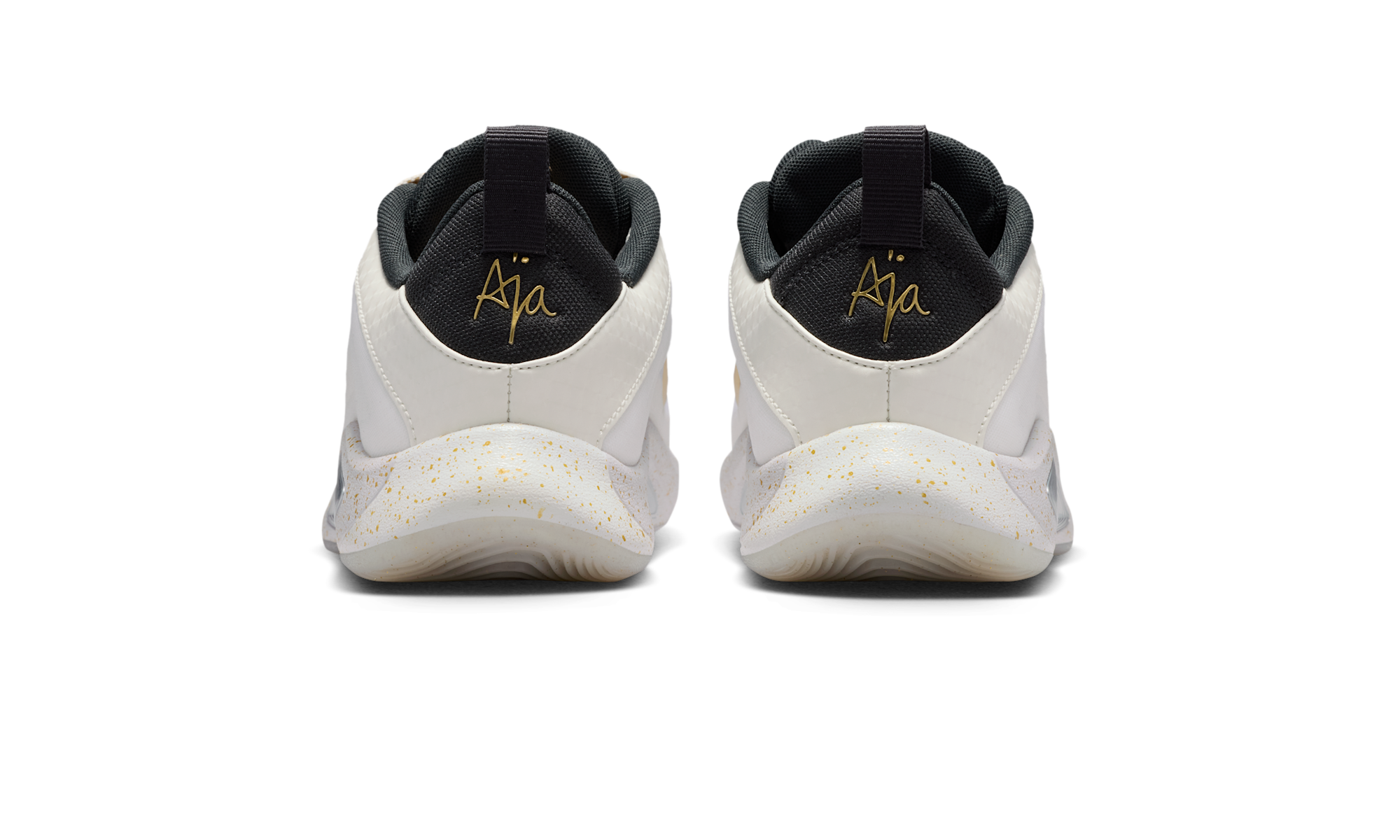 Nike A'ja Wilson A'One Gold Grillz