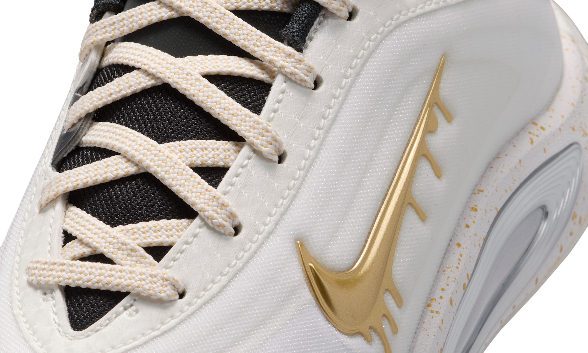 Nike A'ja Wilson A'One Gold Grillz