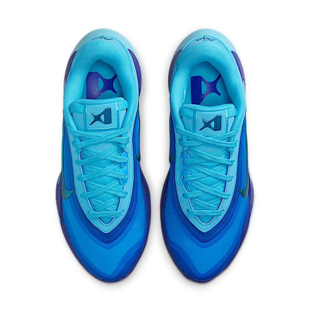Nike A'ja Wilson A'One Indigo Girl, Blue Fury/Racer Blue/Photo Blue/Radiant Blue (FZ8605-401)
