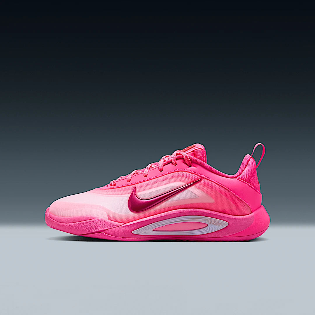 Nike A'ja Wilson A'One Pink A'ura, Hyper Pink/Polarized Pink/Arctic Punch/Laser Pink (HF7001-600)