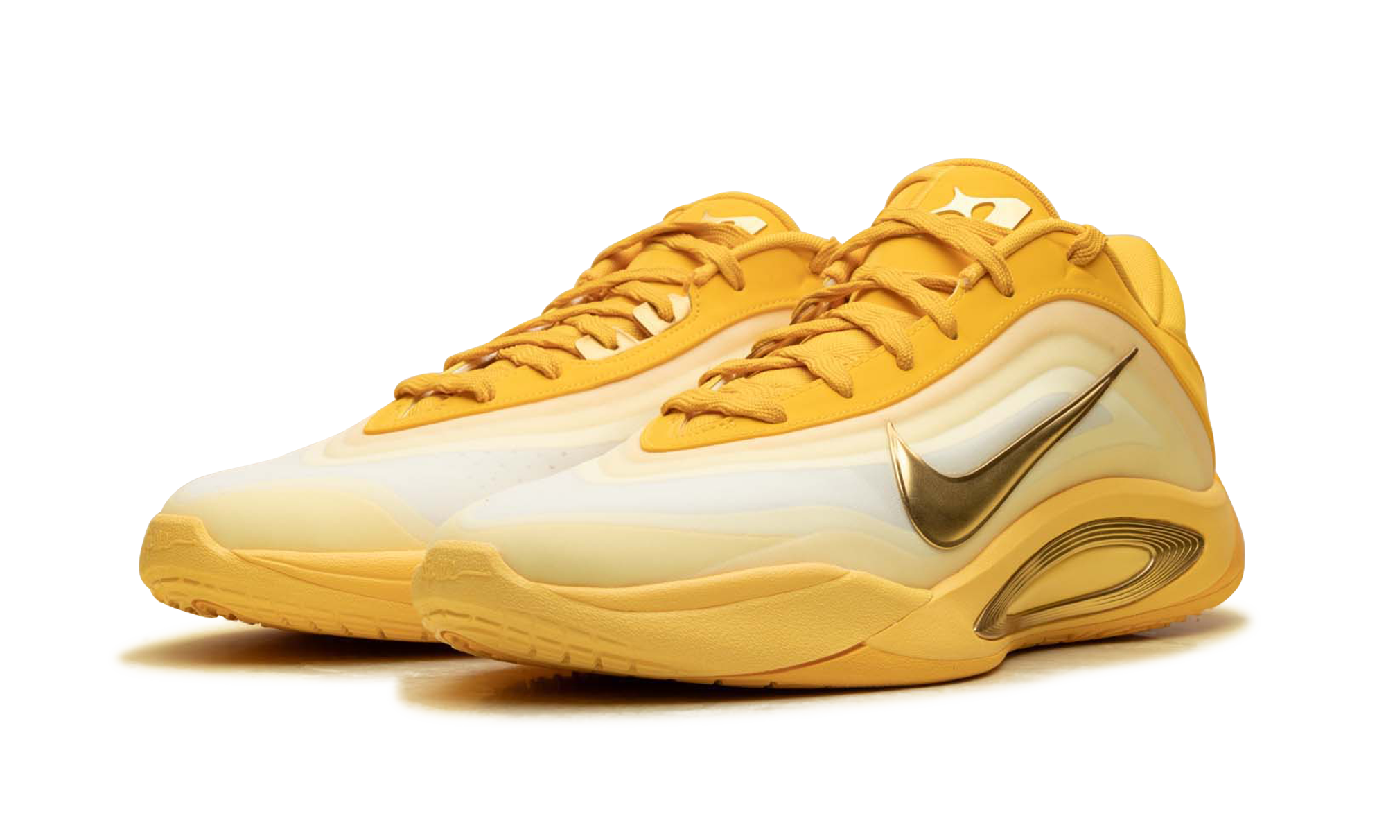 Nike A'ja Wilson A'One Sunshine