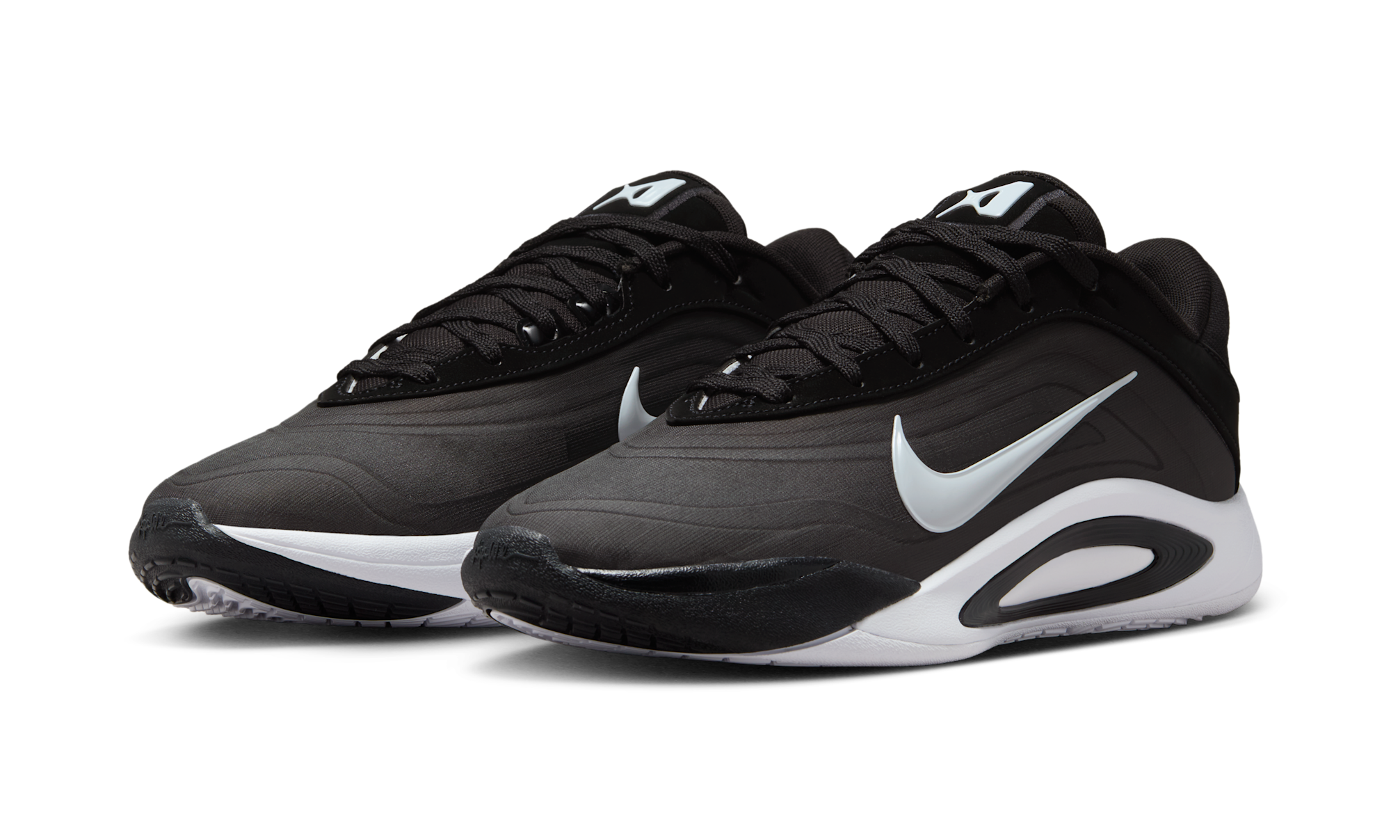 Nike A'ja Wilson A'One TB Black White