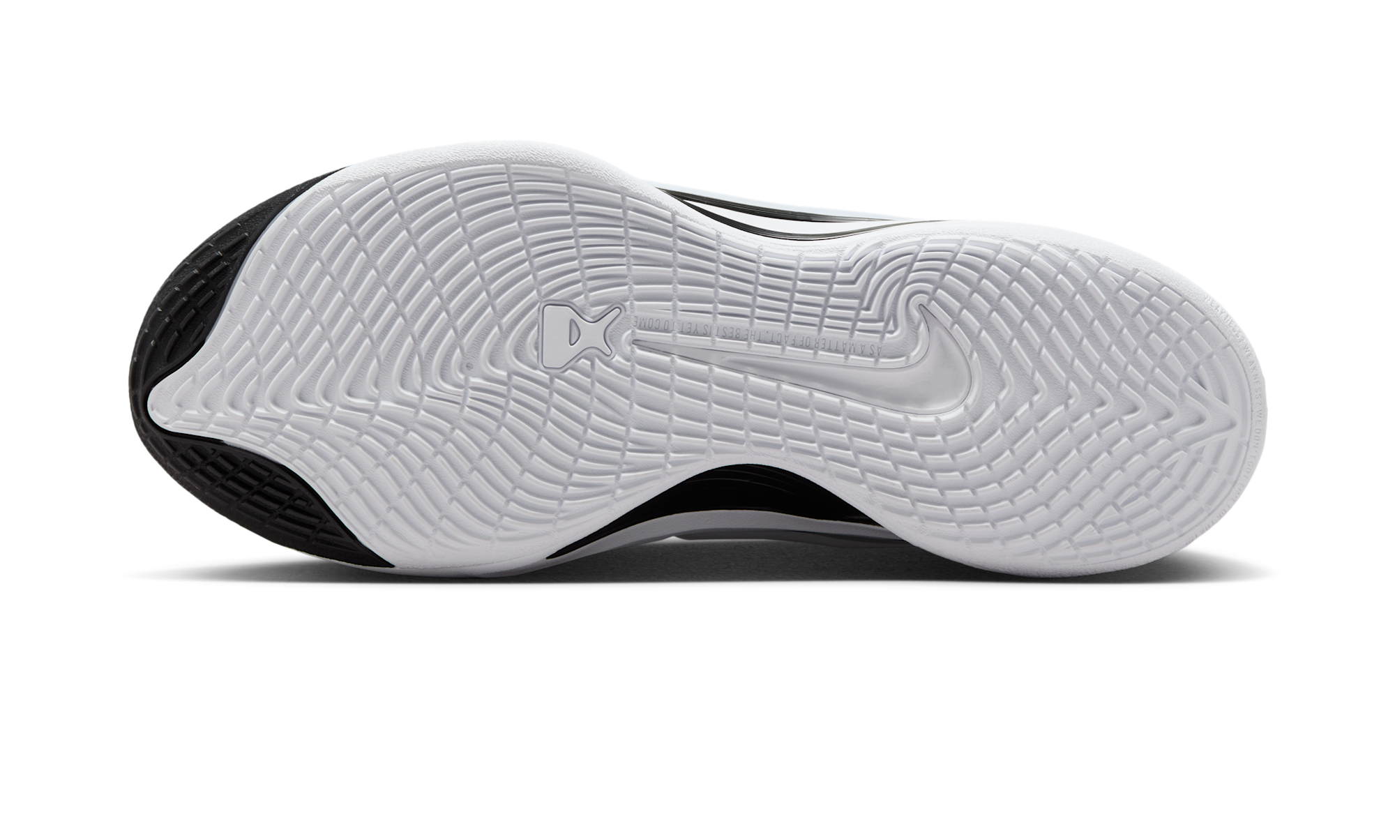 Nike A'ja Wilson A'One TB Black White