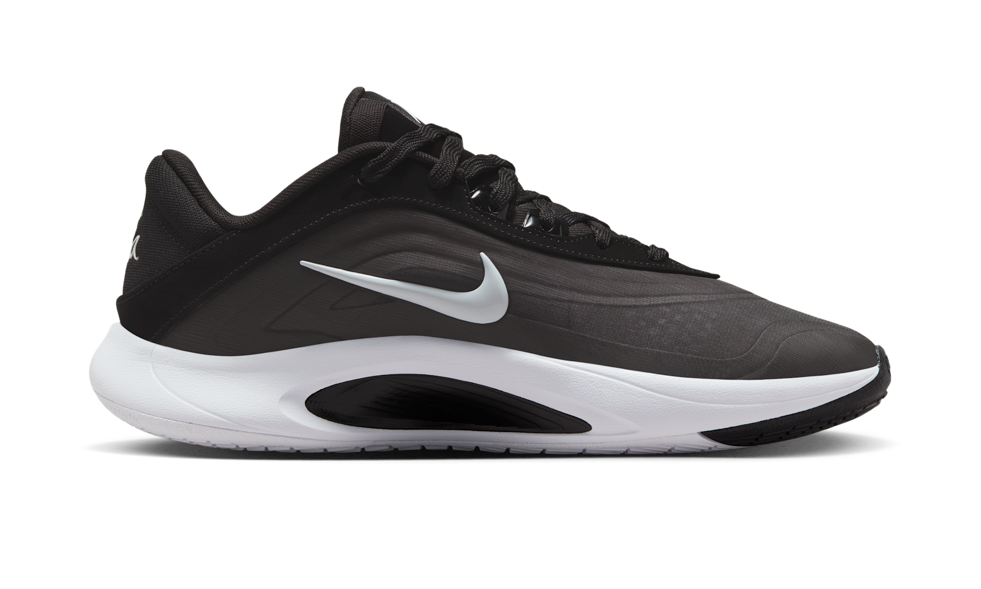 Nike A'ja Wilson A'One TB Black White