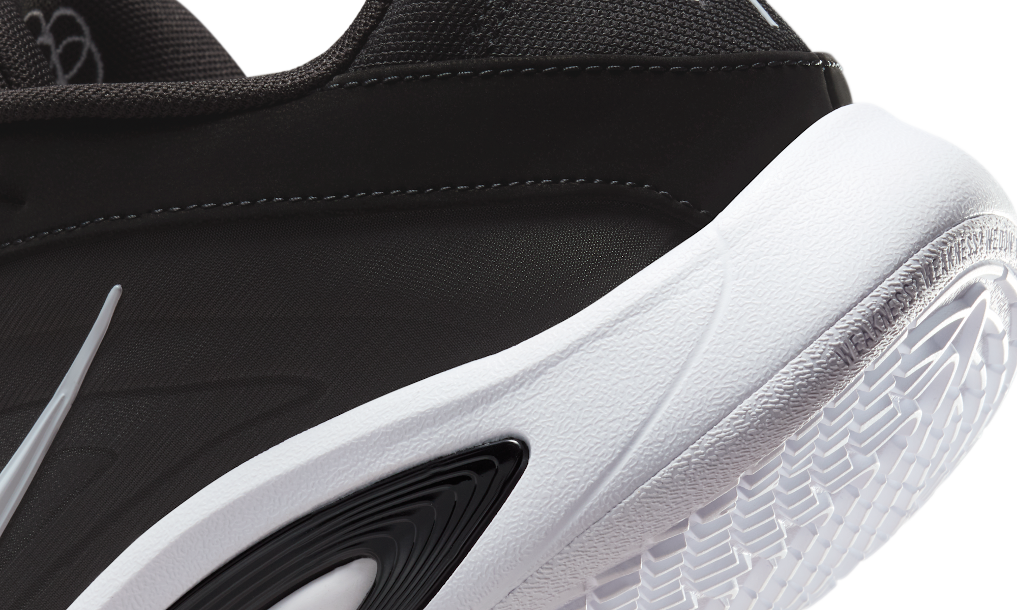 Nike A'ja Wilson A'One TB Black White