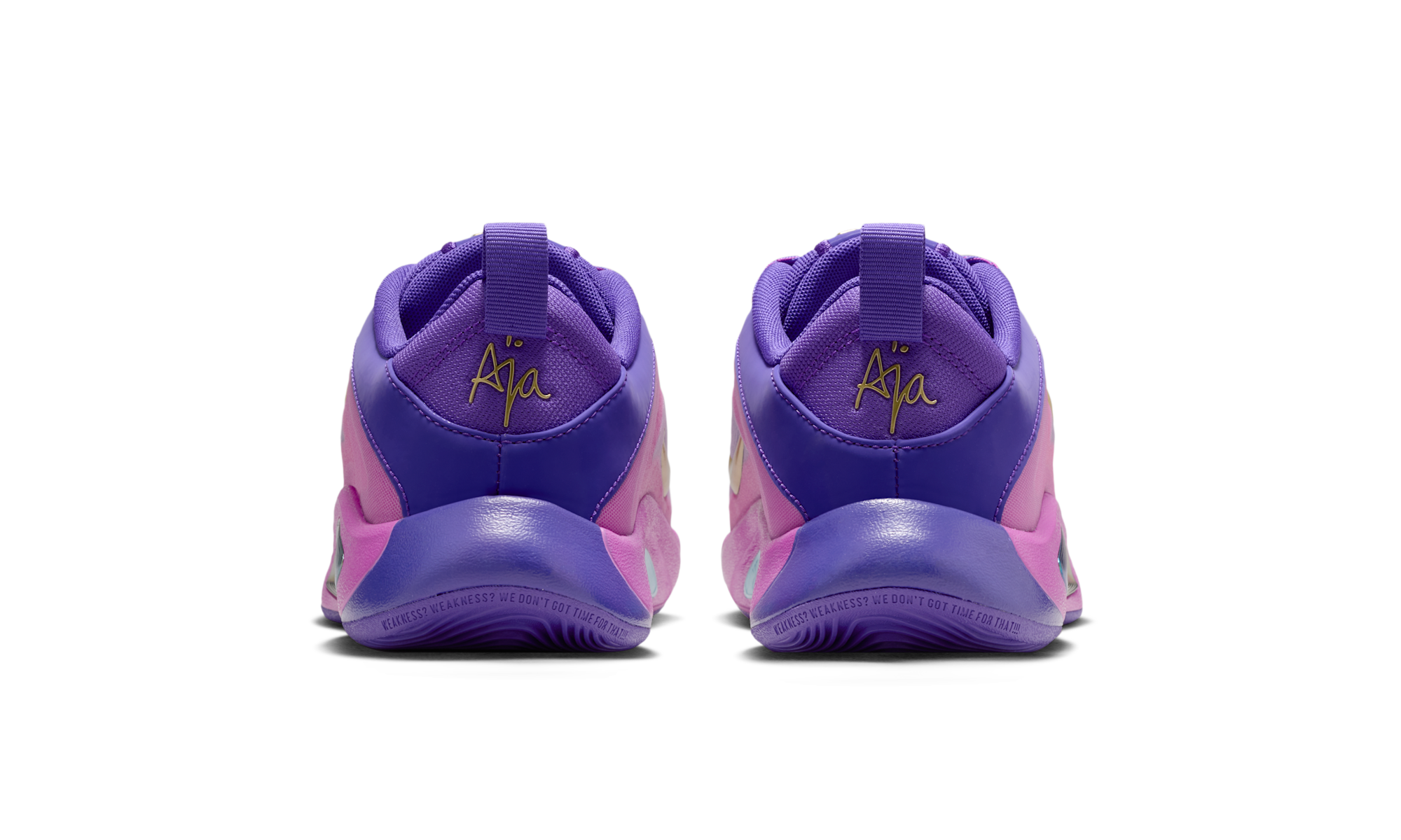 Nike A'ja Wilson A'One Unapologetic