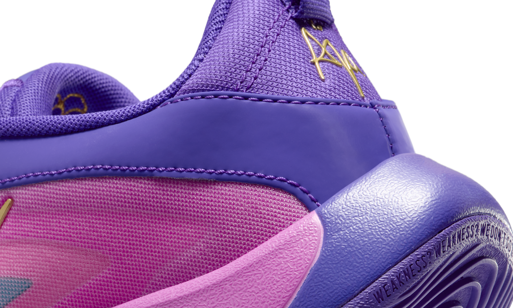 Nike A'ja Wilson A'One Unapologetic