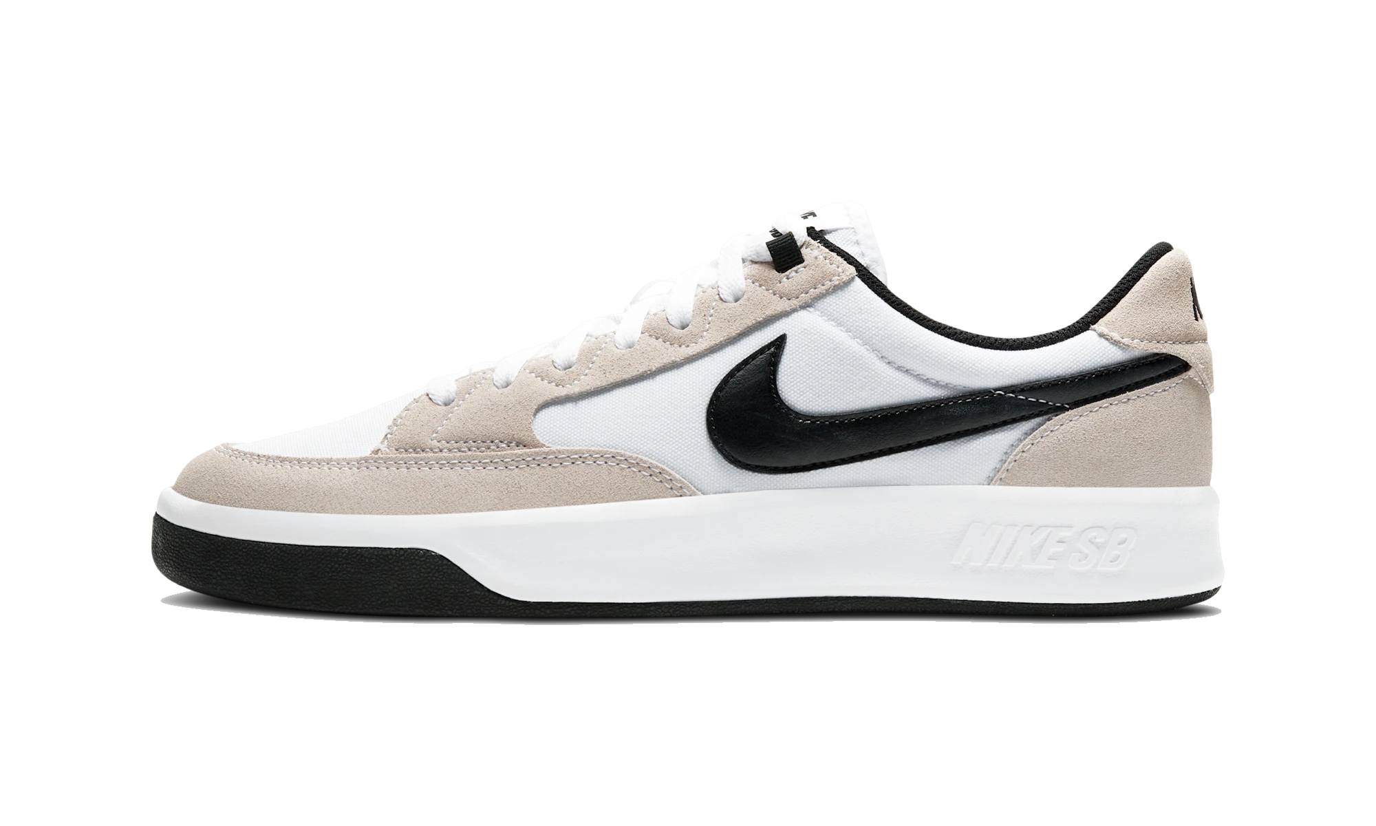 Nike Adversary SB Premium White
