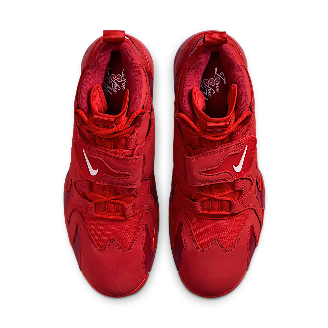Nike Air DT Max '96 Love Letter to Connie, University Red/White/Red Crush (IF1617-600)