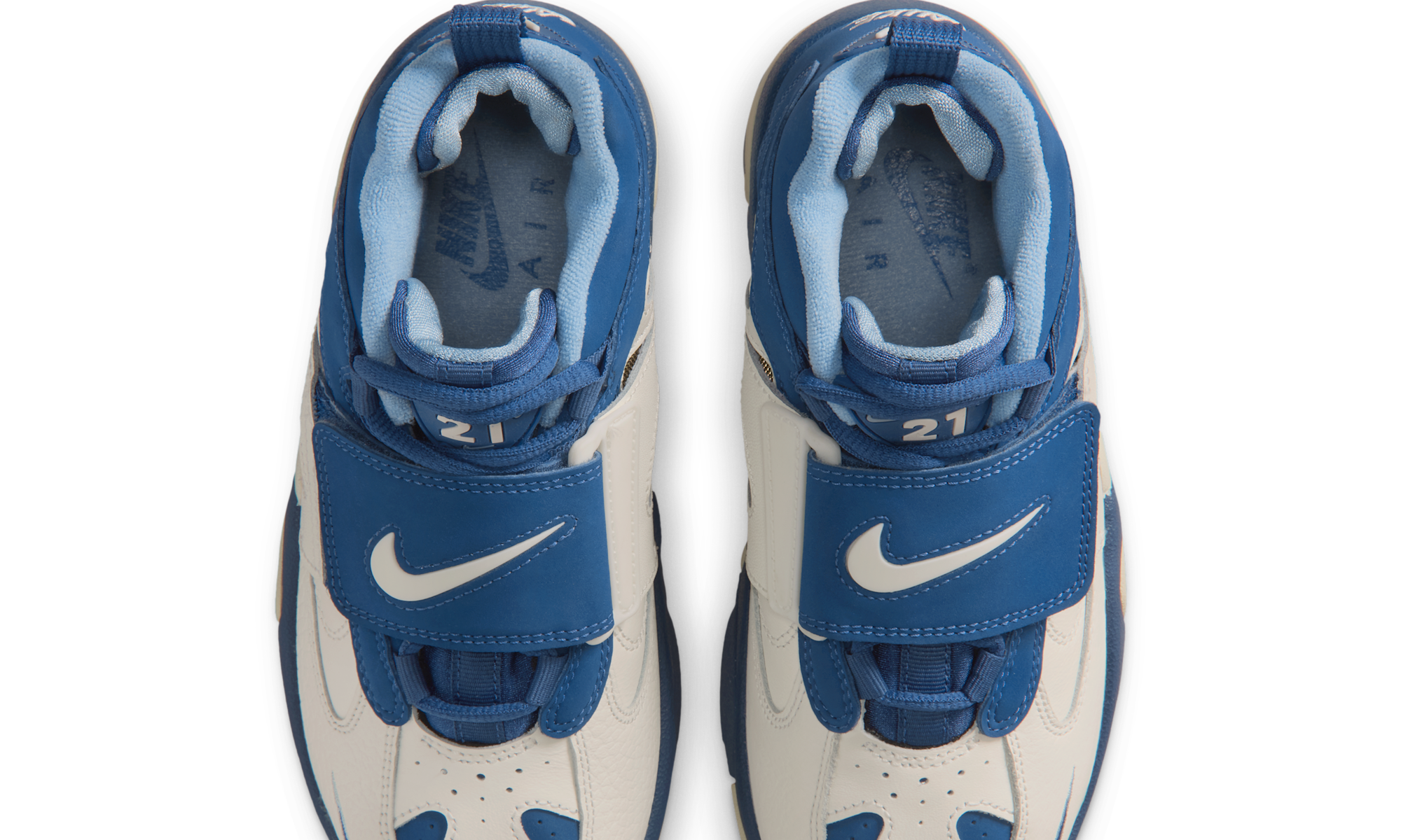 Nike Air Diamond Turf 2 Royals