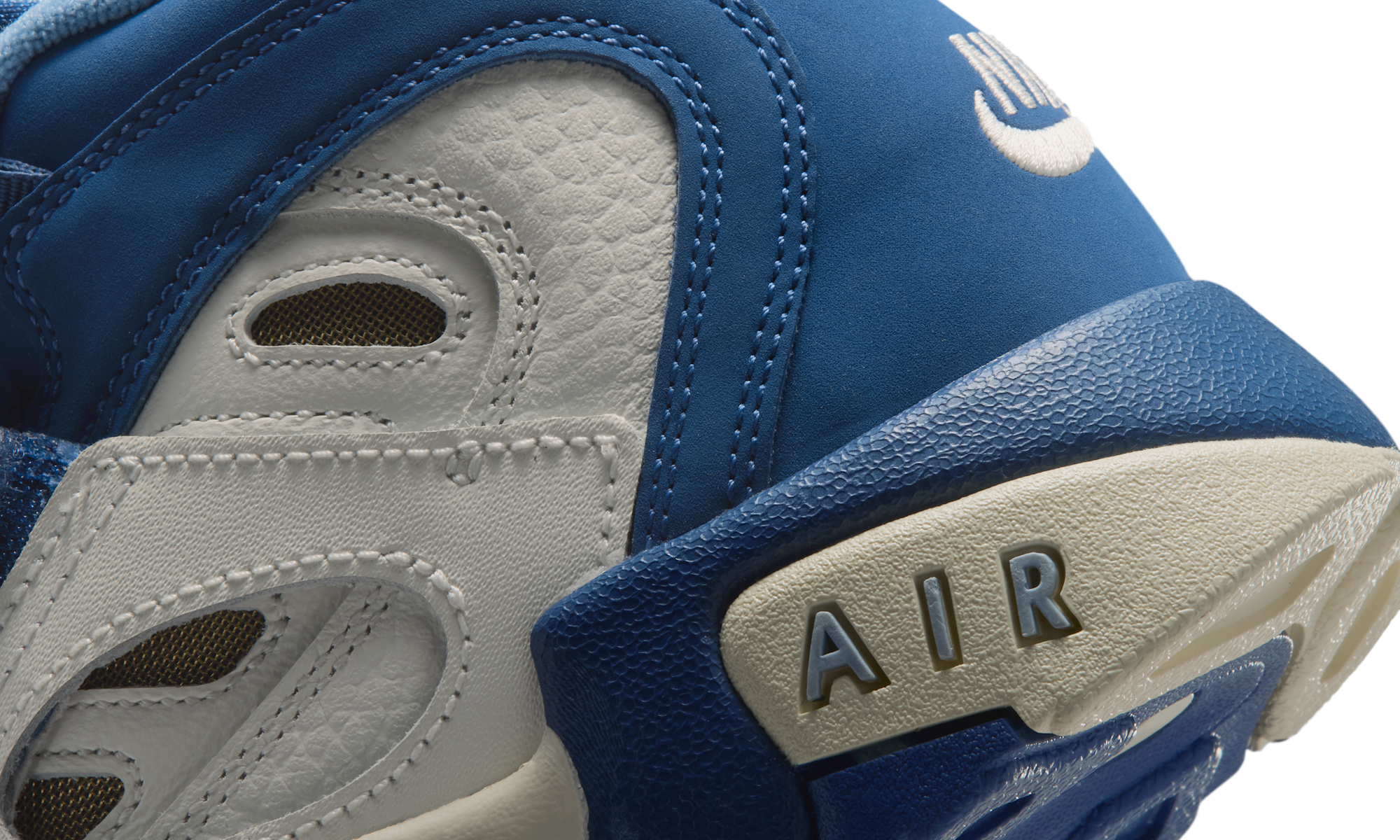 Nike Air Diamond Turf 2 Royals