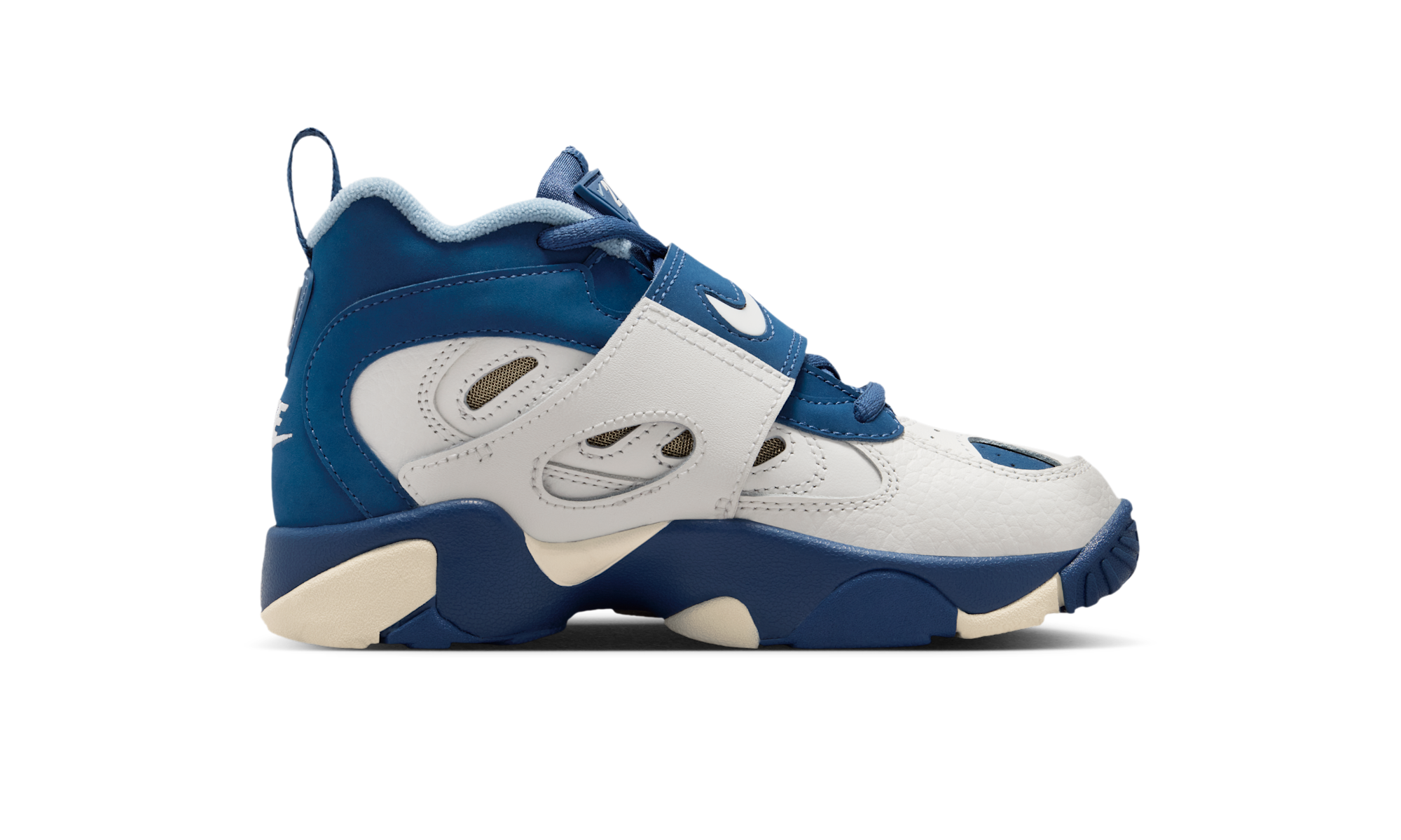 Nike Air Diamond Turf 2 Royals (PS)