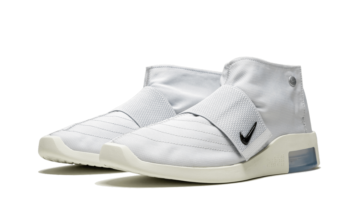 Nike Air Fear Of God Moccasin Pure Platinum