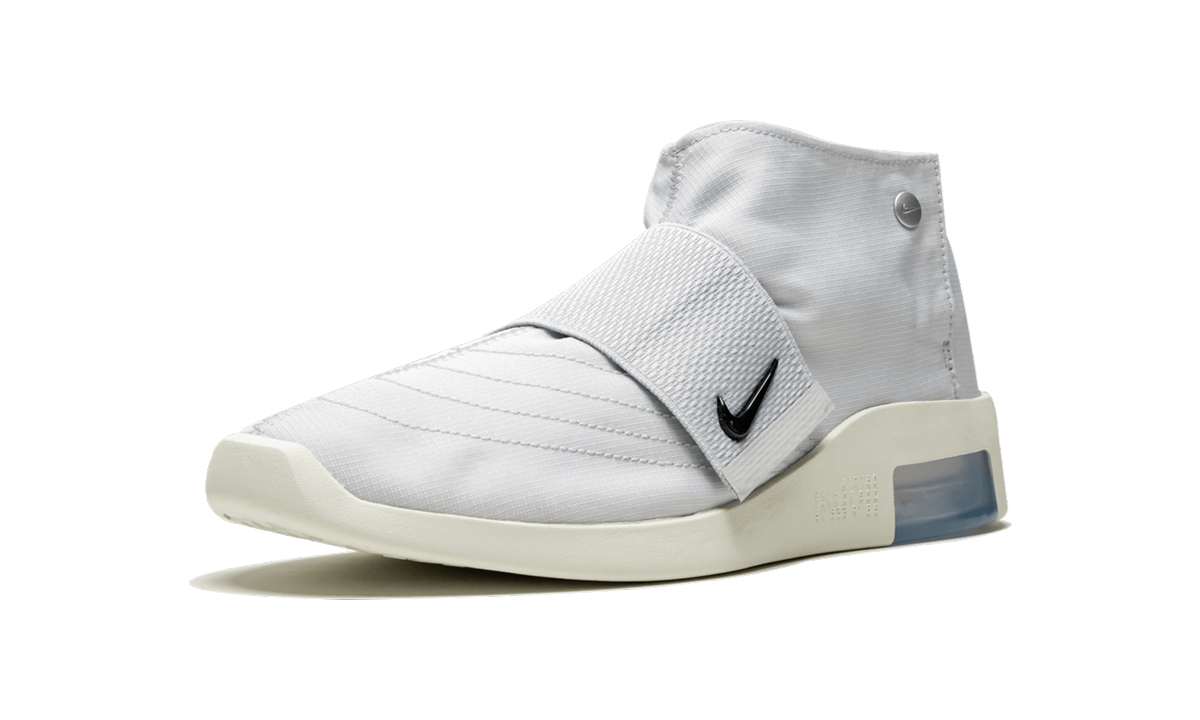Nike Air Fear Of God Moccasin Pure Platinum