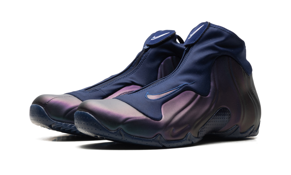 Nike Air Flightposite Jason Kidd Mavericks (2025)
