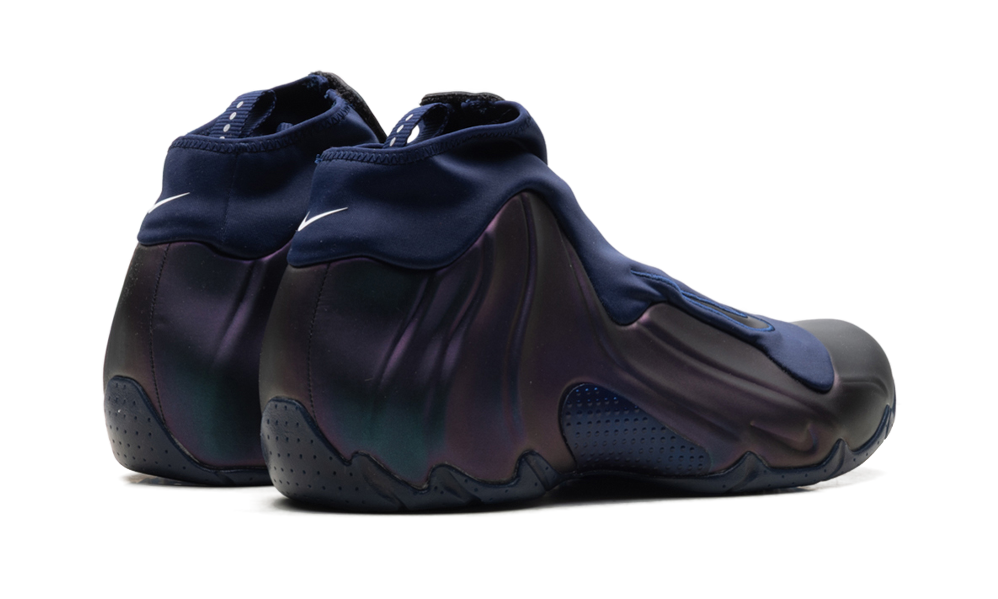 Nike Air Flightposite Jason Kidd Mavericks (2025)