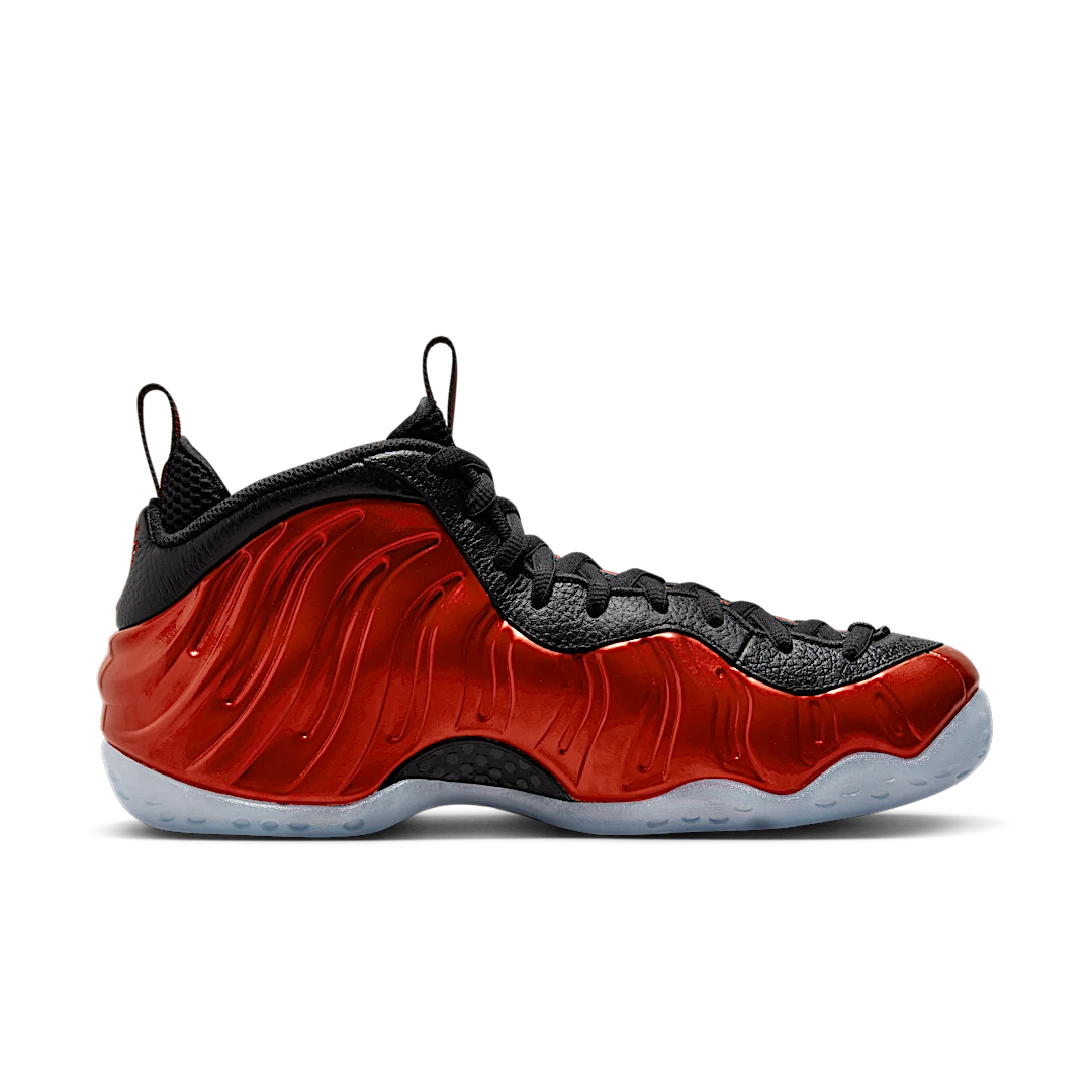 Nike Air Foamposite One Metallic Red 2023, Varsity Red/Black-White (DZ2545-600)