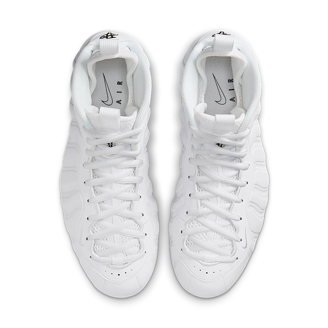 Nike Air Foamposite One Triple White, White/White/White (HJ5195-100)