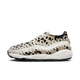 Nike Air Footscape Woven PRM White Cow Print