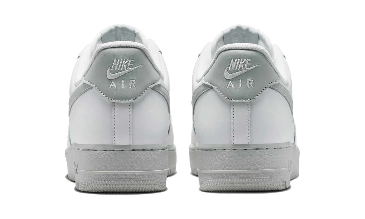 Nike Air Force 1 07 Summit White Strata Grey