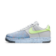 Nike Air Force 1 Crater Pure Platinum Barely Volt