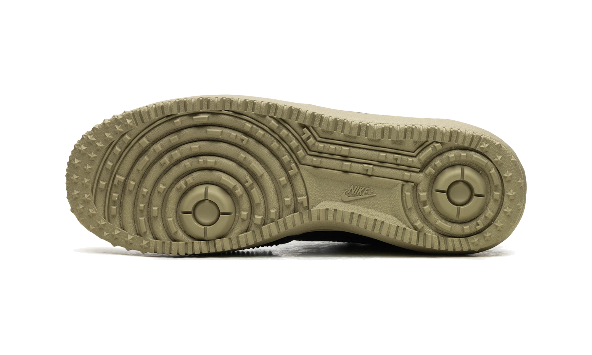 Nike Air Force 1 Duckboot Black Neutral Olive