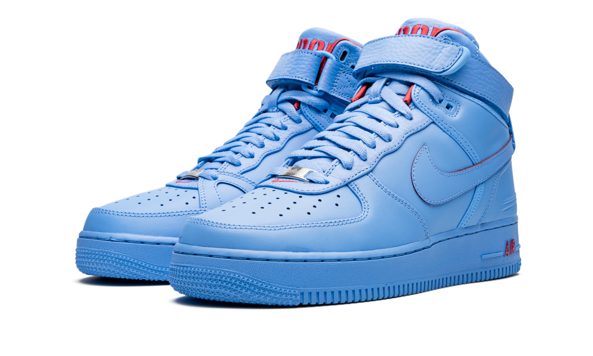 Nike Air Force 1 High Just Don All-Star Blue