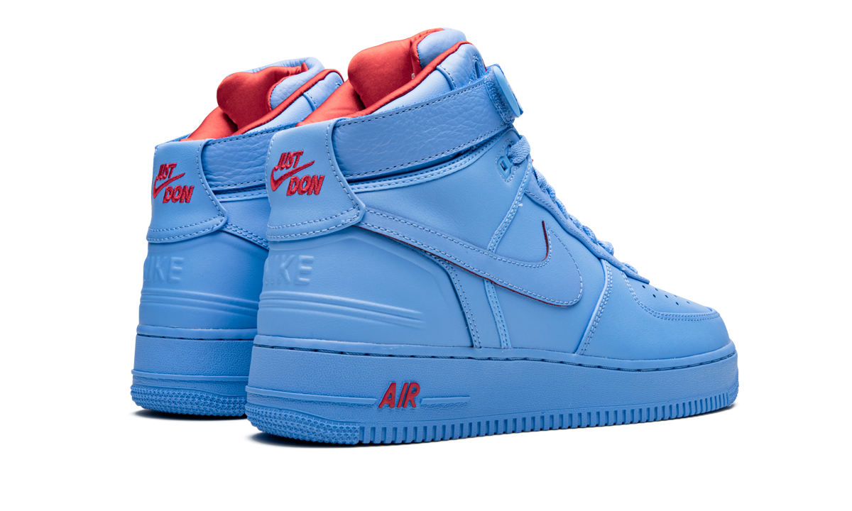 Nike Air Force 1 High Just Don All-Star Blue