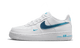 Nike Air Force 1 Impact Next Nature White Blue Lightning Blue Lightning