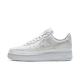 Nike Air Force 1 LX Tear Away Red Swoosh