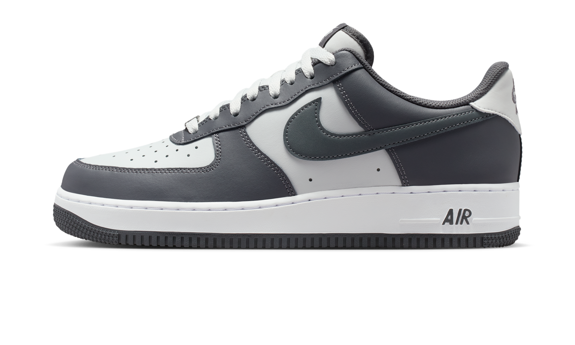 Nike Air Force 1 Low 07 Photon Dust Dark Grey