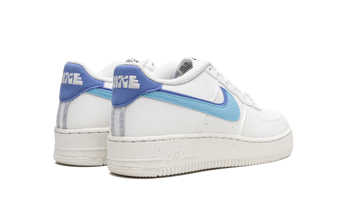 Nike Air Force 1 Low 82 Double Swoosh White Medium Blue