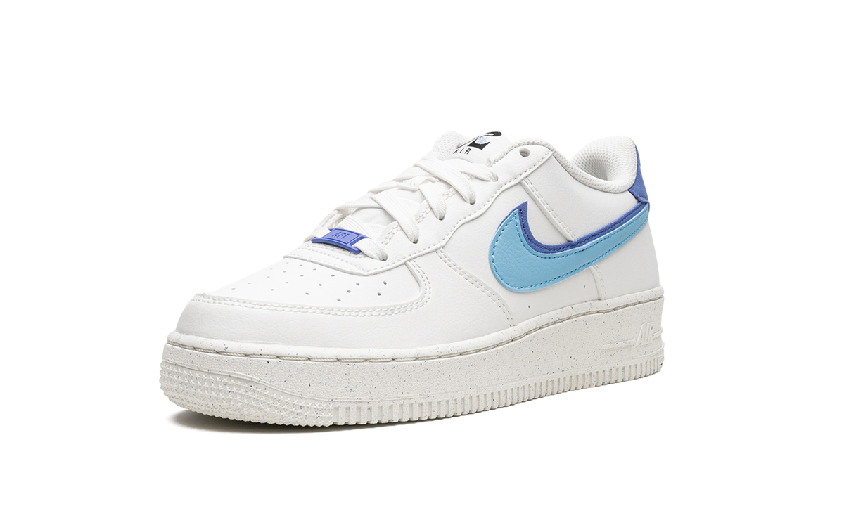 Nike Air Force 1 Low 82 Double Swoosh White Medium Blue