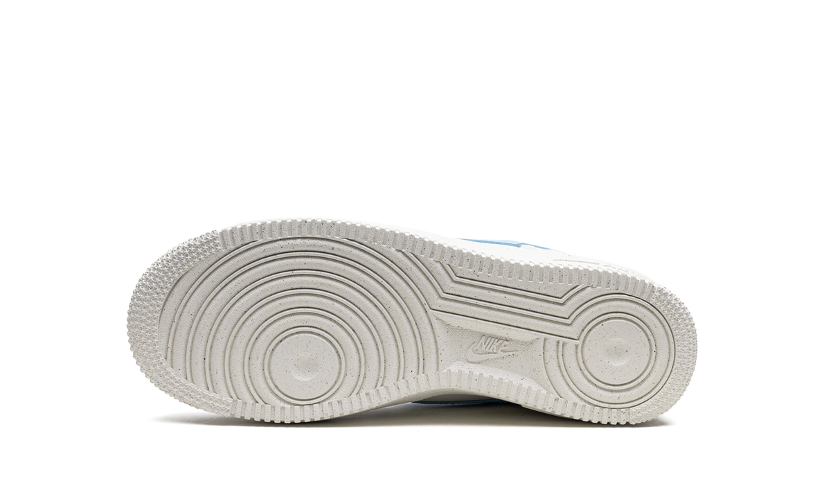 Nike Air Force 1 Low 82 Double Swoosh White Medium Blue