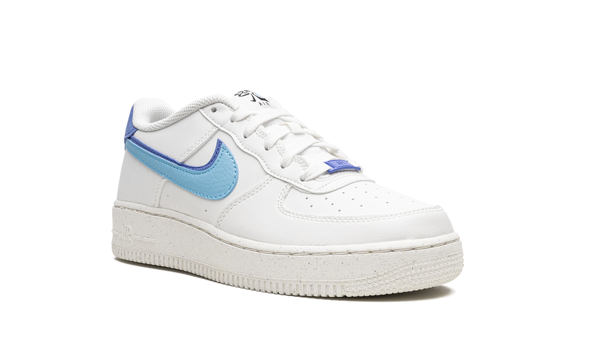 Nike Air Force 1 Low 82 Double Swoosh White Medium Blue