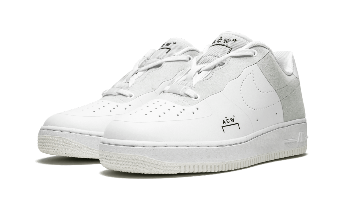 Nike Air Force 1 Low A Cold Wall White