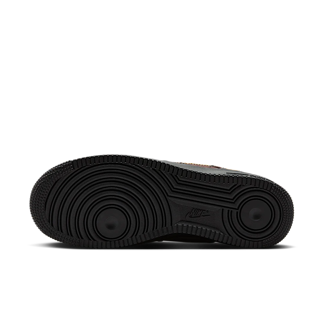 Nike Air Force 1 Low Animal Print, Baroque Brown/Sail/Black/Baroque Brown (HV6356-200)