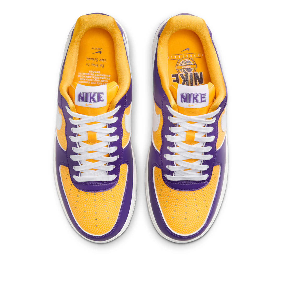 Nike Air Force 1 Low Be True To Her School LSU