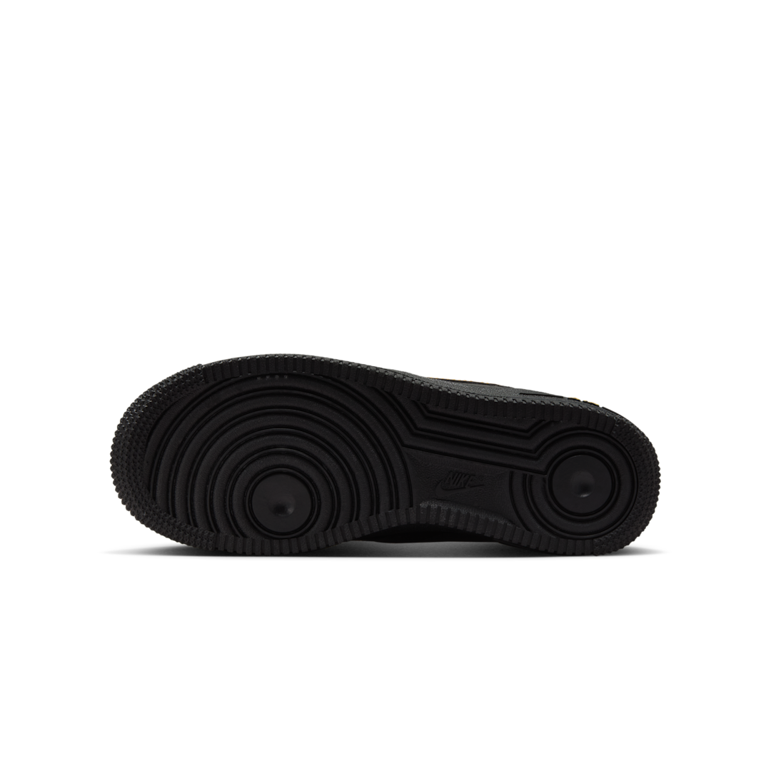 Nike Air Force 1 Low Black Sundial, Black/Sundial (IF6158-001)