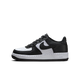 Nike Air Force 1 Low Black White Mesh