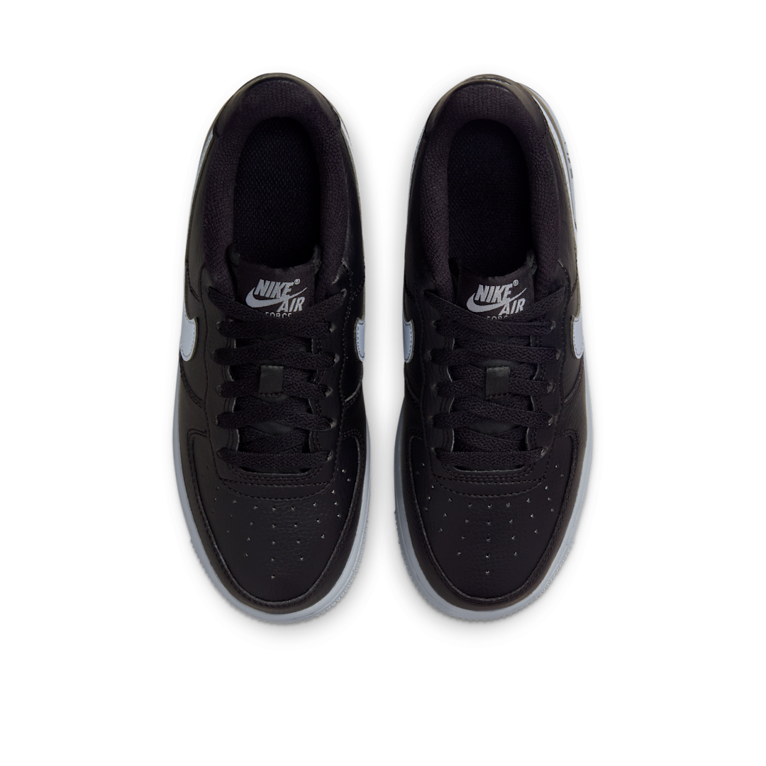 Nike Air Force 1 Low Black Wolf Grey