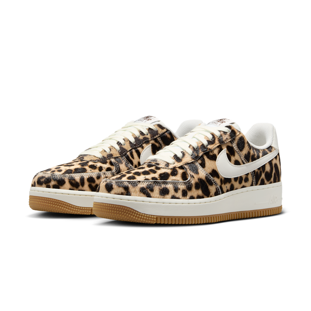 Nike Air Force 1 Low Cheetah Print