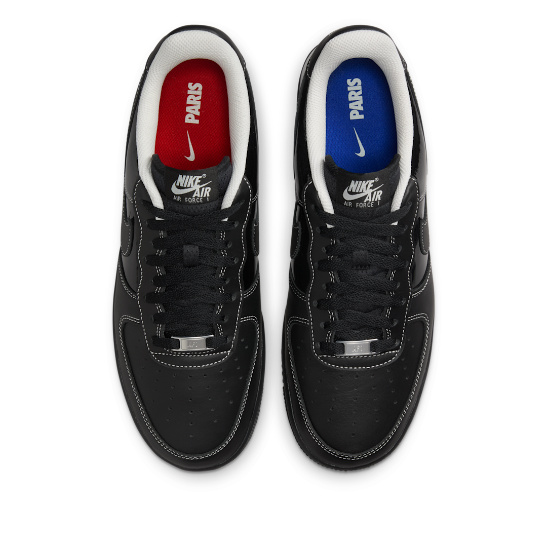 Nike Air Force 1 Low City Pack Paris Patent - Sneak