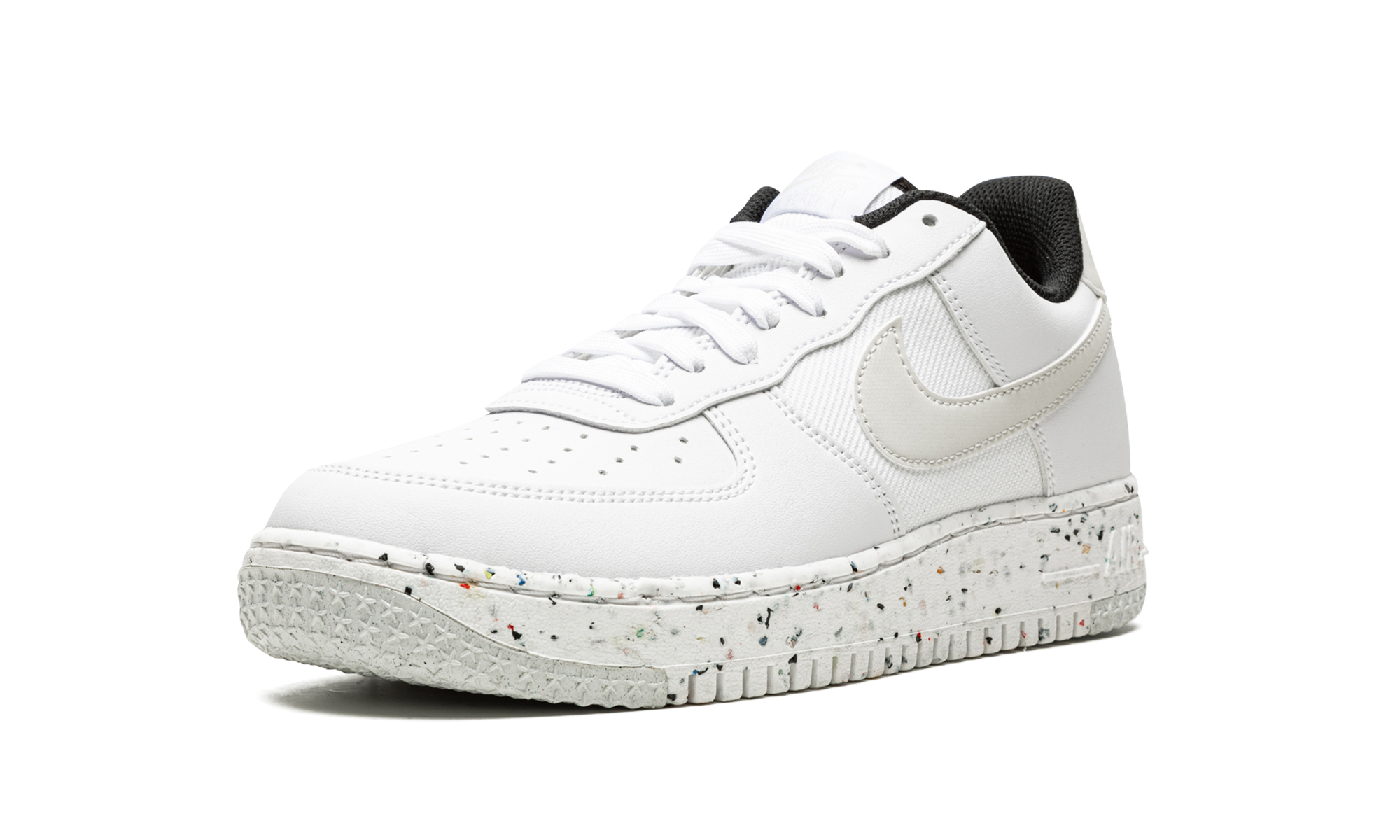 Nike Air Force 1 Low Crater Next Nature White Speckled Sole