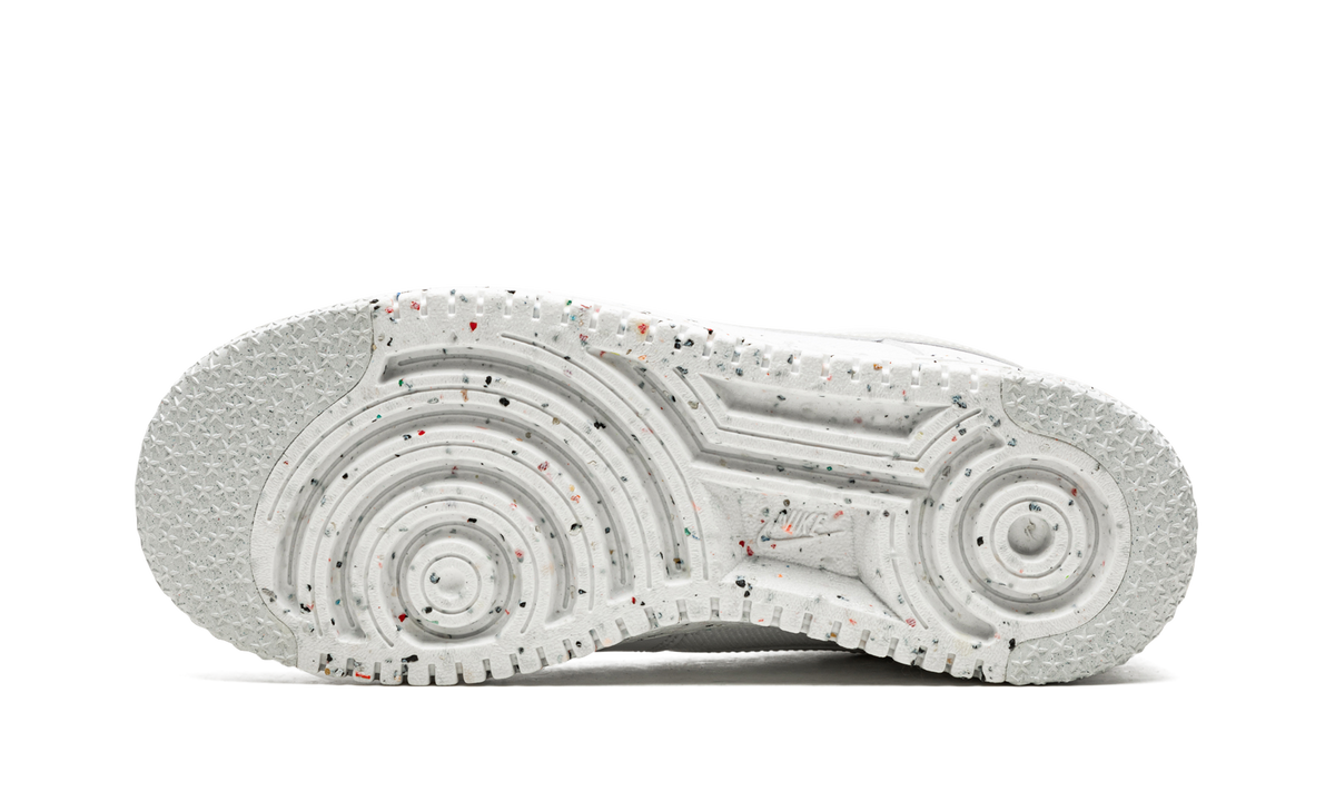 Nike Air Force 1 Low Crater Next Nature White Speckled Sole