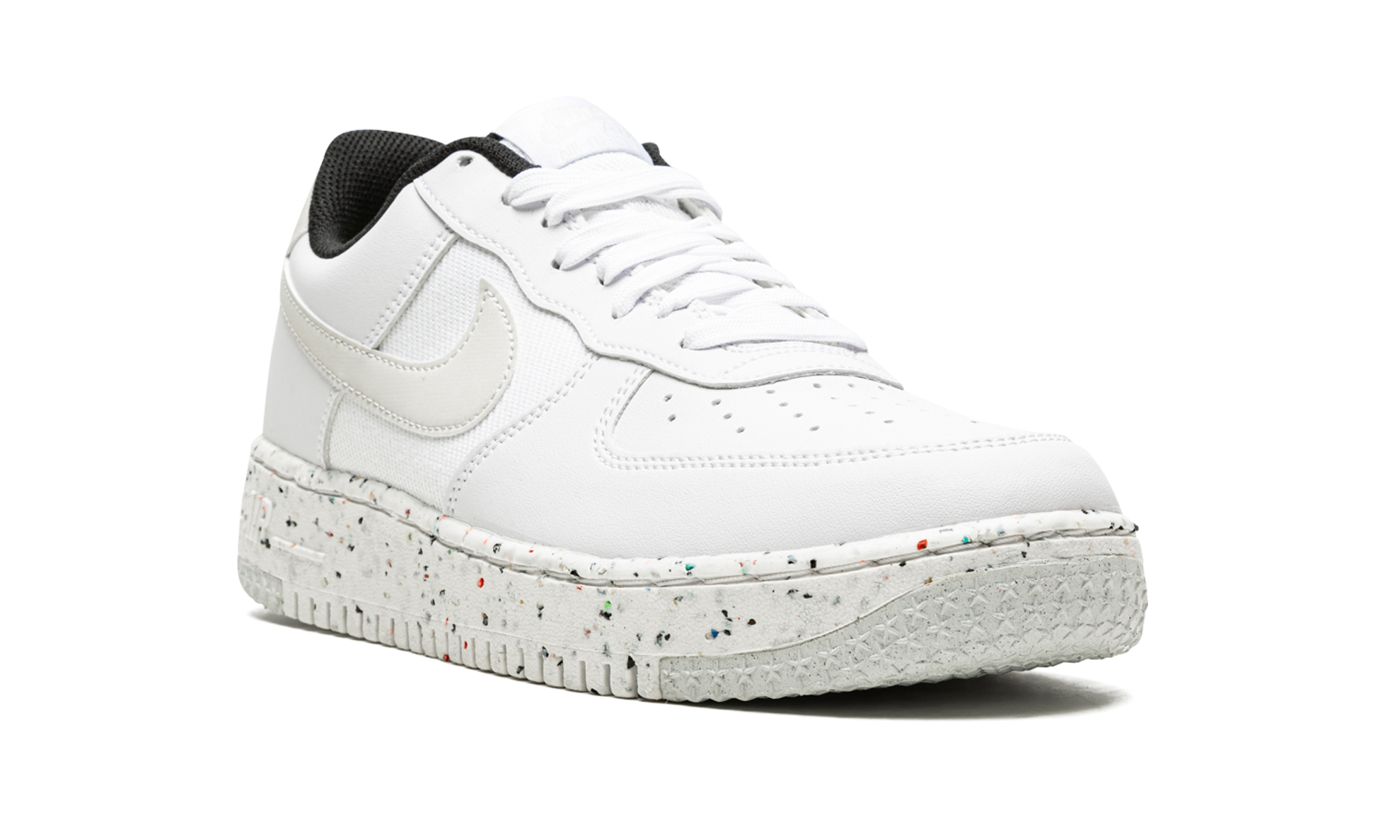 Nike Air Force 1 Low Crater Next Nature White Speckled Sole