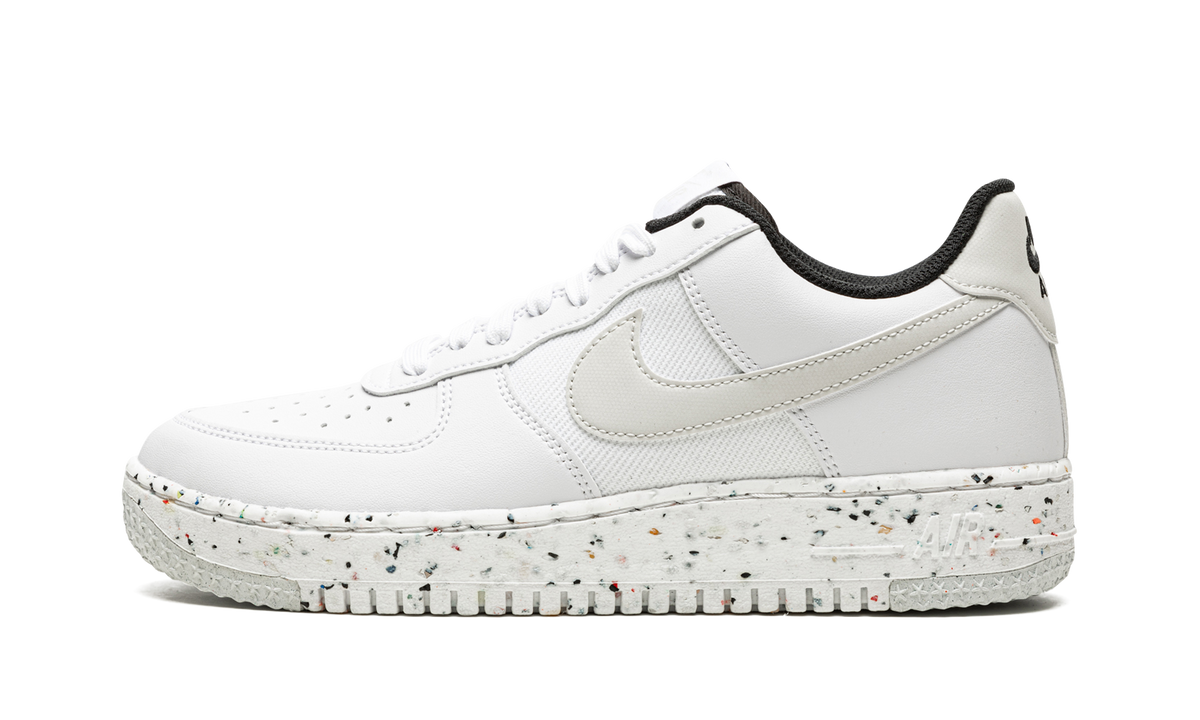 Nike Air Force 1 Low Crater Next Nature White Speckled Sole